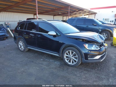 VOLKSWAGEN GOLF ALLTRACK 2017
