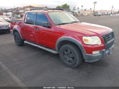 FORD EXPLORER SPORT TRAC 2009