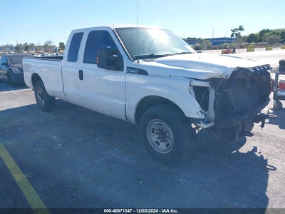 FORD F-250 2016