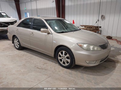 TOYOTA CAMRY 2005