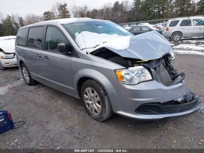 DODGE GRAND CARAVAN 2019