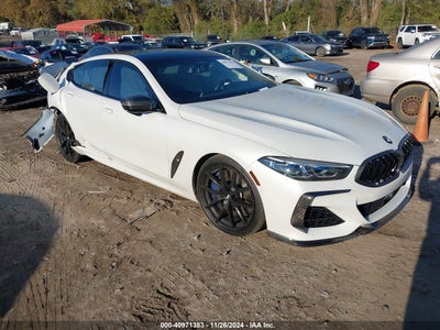 BMW M850I GTAN COUPE 2020