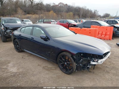 BMW 840 GRAN COUPE 2023
