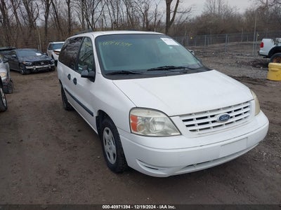 FORD FREESTAR 2006