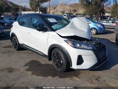 NISSAN KICKS 2024
