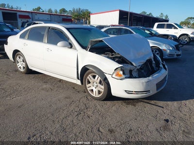 CHEVROLET IMPALA LIMITED 2014