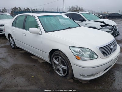 LEXUS LS 430 2004