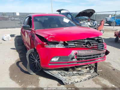 VOLKSWAGEN JETTA 2016