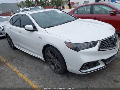 ACURA TLX 2020