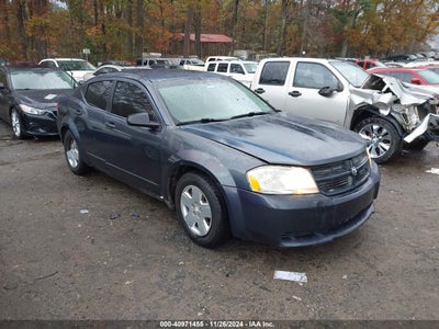 DODGE AVENGER 2008