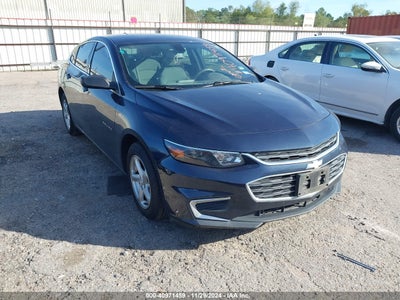 CHEVROLET MALIBU 2016