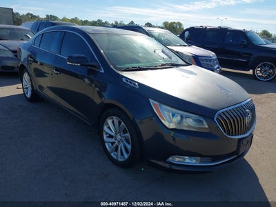 BUICK LACROSSE 2014