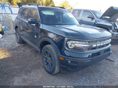 FORD BRONCO SPORT 2022