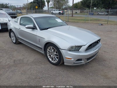 FORD MUSTANG 2013