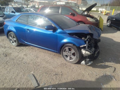 KIA FORTE KOUP 2012