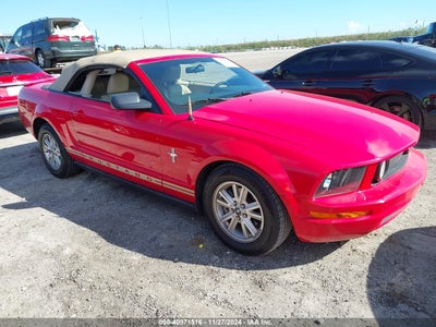 FORD MUSTANG 2007