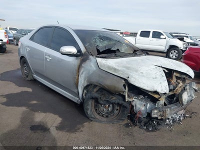 KIA FORTE 2010