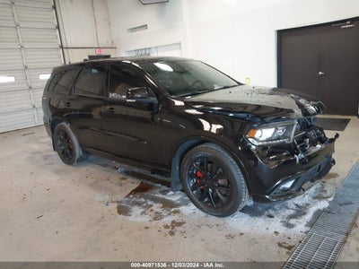DODGE DURANGO 2017