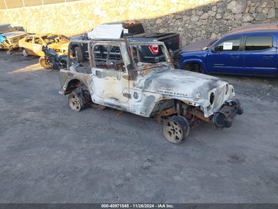 JEEP WRANGLER 2006