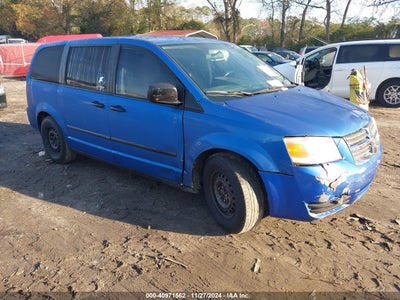 DODGE GRAND CARAVAN 2008