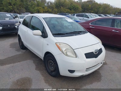 TOYOTA YARIS 2007