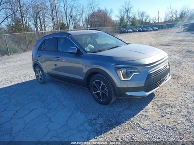 KIA NIRO PLUG-IN HYBRID 2025