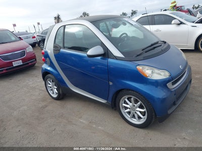 SMART FORTWO 2008