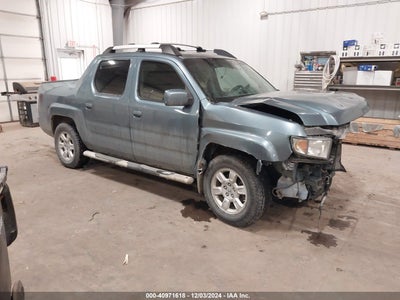 HONDA RIDGELINE 2007