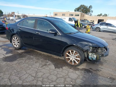ACURA TSX 2008