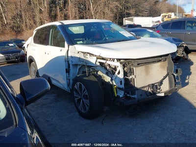 NISSAN ROGUE 2021