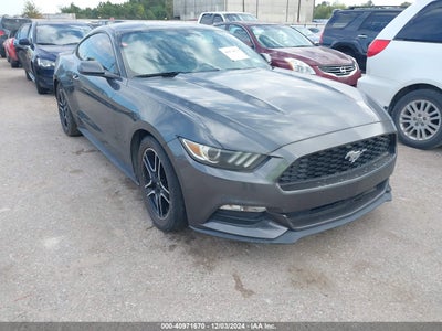 FORD MUSTANG 2016