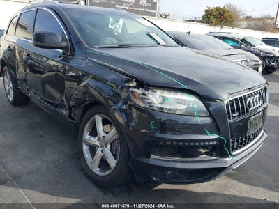 AUDI Q7 2015