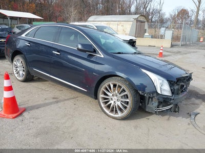 CADILLAC XTS 2013