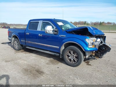 FORD F-150 2016