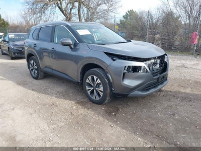NISSAN ROGUE 2023