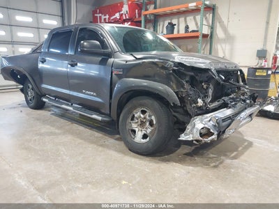 TOYOTA TUNDRA 2012