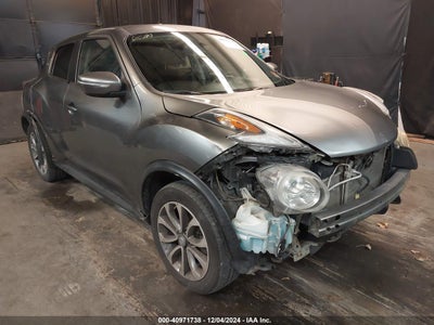 NISSAN JUKE 2017
