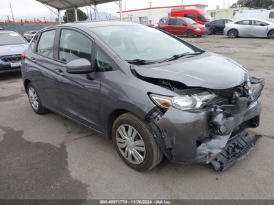 HONDA FIT 2015