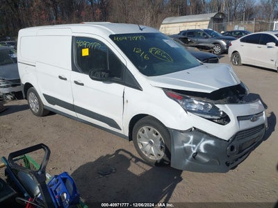 FORD TRANSIT CONNECT 2015