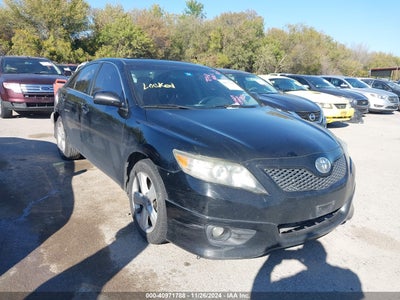 TOYOTA CAMRY 2011