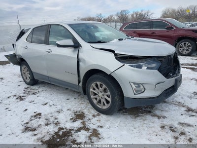 CHEVROLET EQUINOX 2021