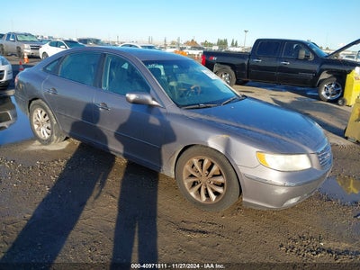 HYUNDAI AZERA 2007