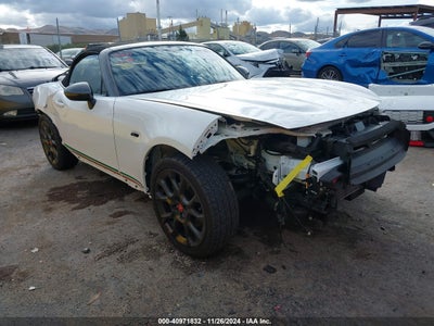 FIAT 124 SPIDER 2020