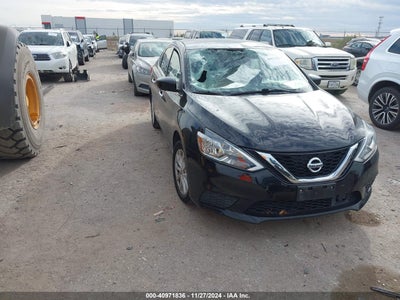NISSAN SENTRA 2019