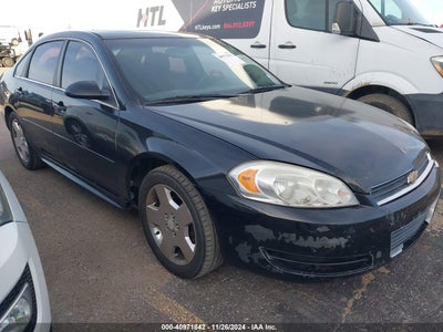 CHEVROLET IMPALA LIMITED 2016