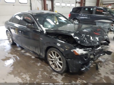 AUDI A4 2014