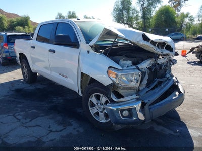 TOYOTA TUNDRA 2016