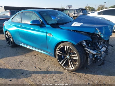 BMW M2 2018