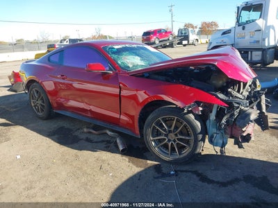 FORD MUSTANG 2017