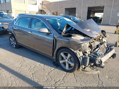 CHEVROLET MALIBU 2012